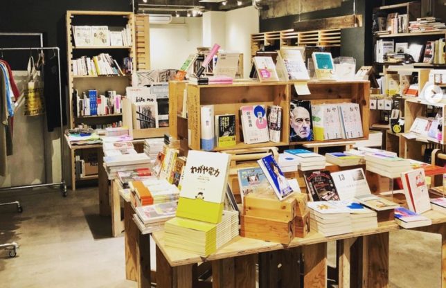 ・Standard book store（大阪）