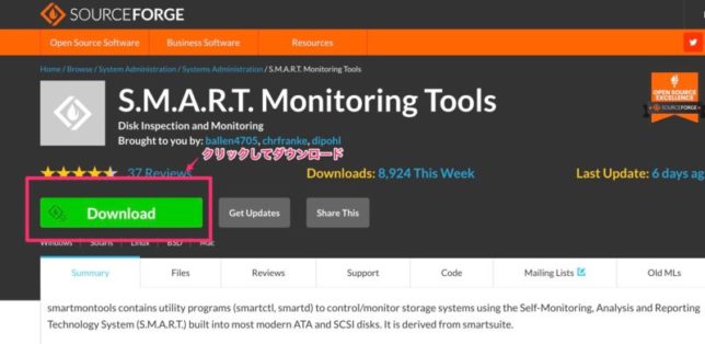 SMART Monitoring Tools