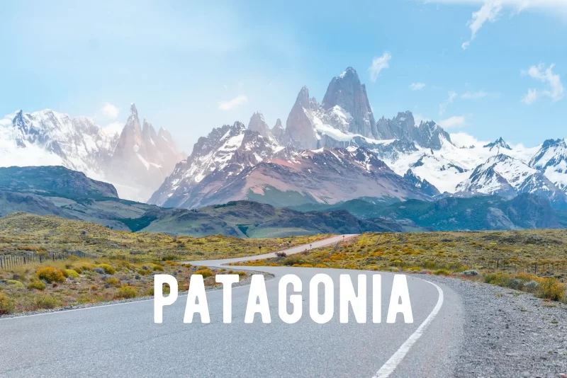 ・Patagonia